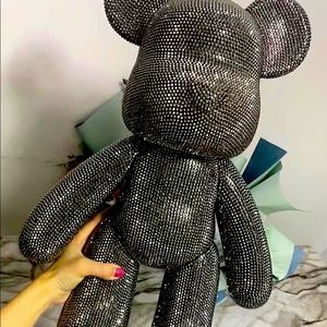 DIY diamond bear